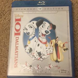 101 dalmatians